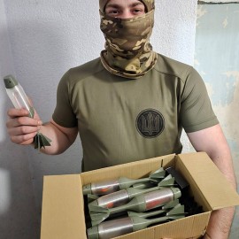 Запальничка під Евро капсюль - NSM-40 мм (Запальне занепокоєння 100 мл)